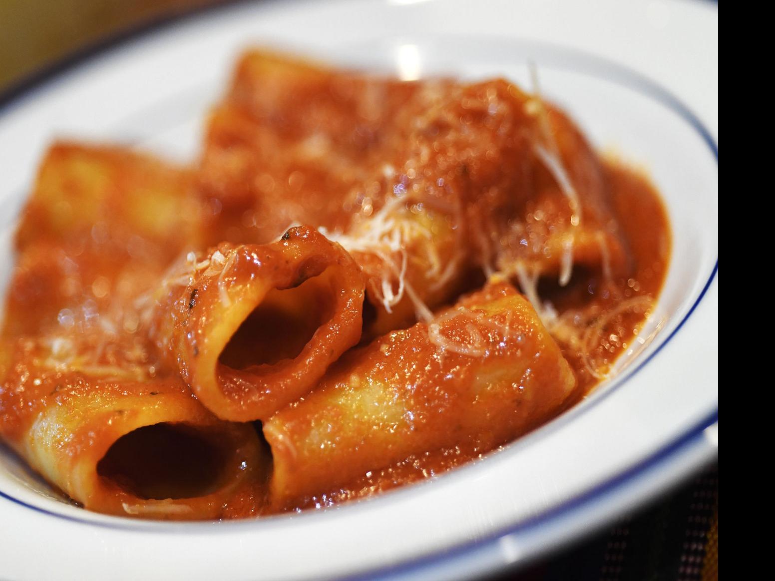 Italian Intrigue Paccheri Pasta Grana Padano And An Al Dente Dispute Food Cooking Mtstandard Com Grana padano and hazelnut cantuccini recipe | delicious. the montana standard