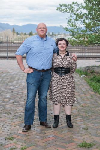 Distinguished Student:  Sullivan Panisko		   	Honored Educator:  River Newman