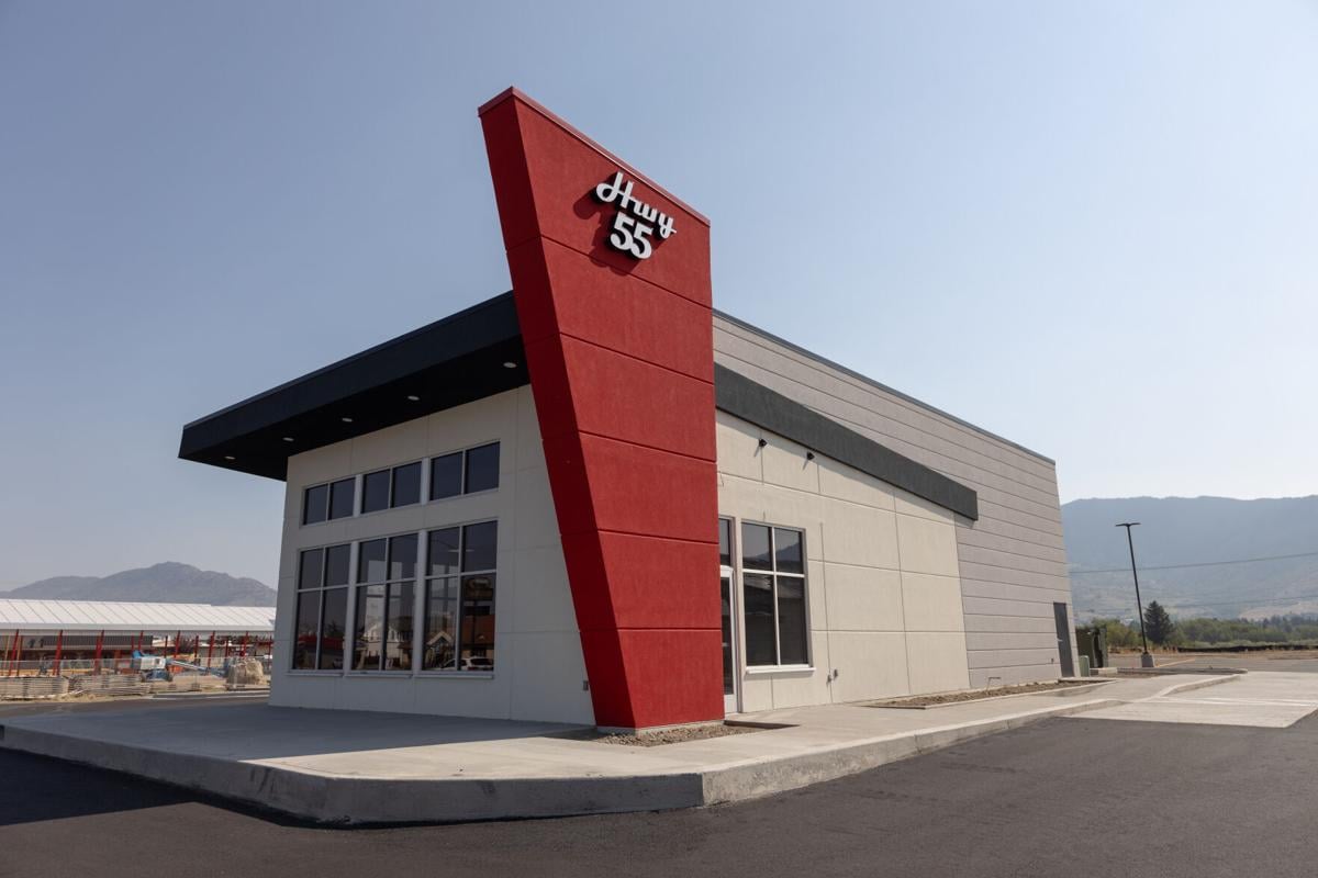 Hwy55 opens new 'opengrill' restaurant in Butte on Friday