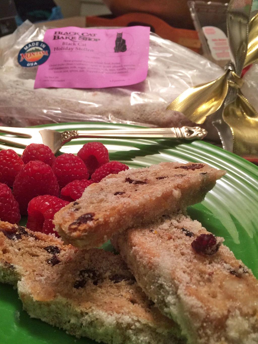 Let Missoula S Bakeries Handle Christmas Breakfast Food
