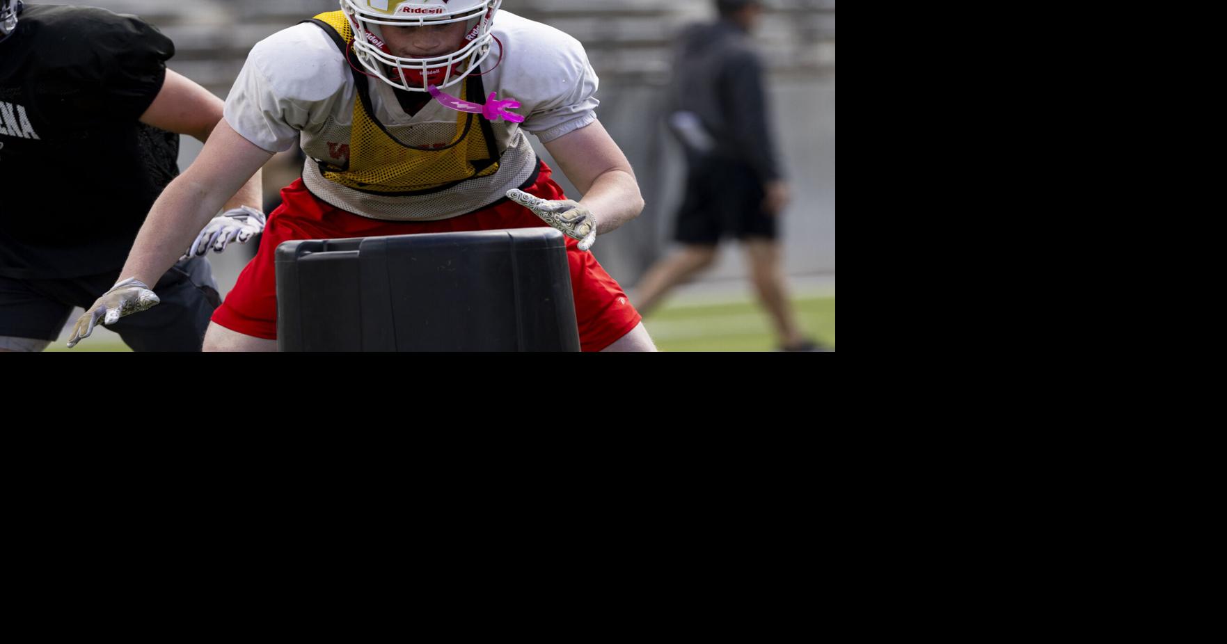 'From B to the best': Shrine Game comes full circle for Three Forks' Jace Wiseman, Manhattan's Brady Toner