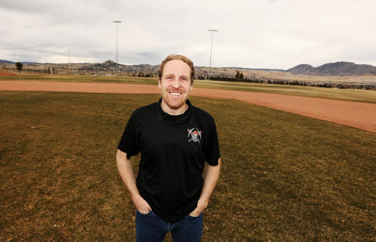 Tommyknockers general manager and owner Dane Wagner