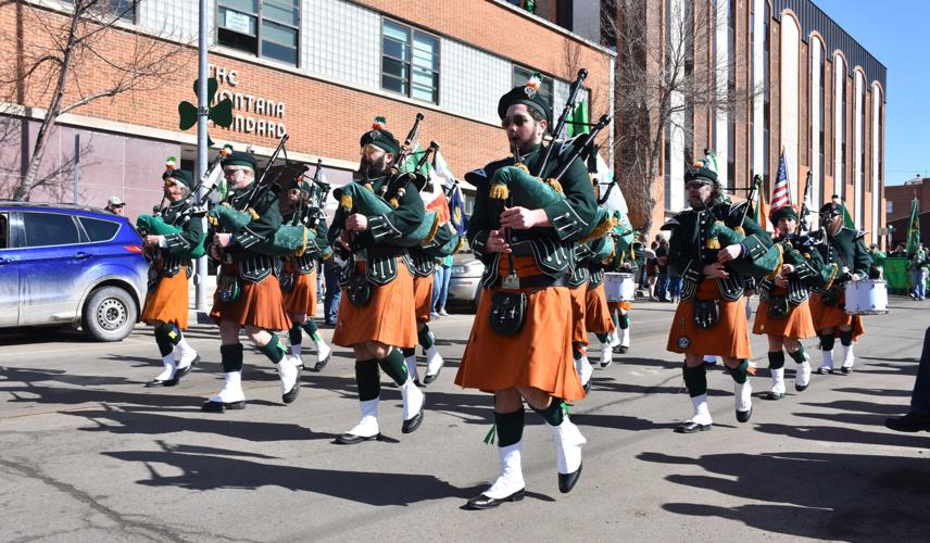 Small group marches for St. Patrick's Day in NYC amid coronavirus crisis