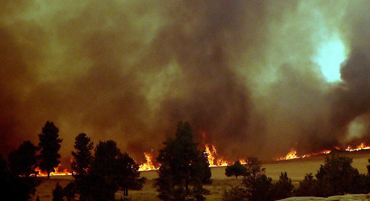 2021 Fire In The Mountains 2021 Fire In The Mountains