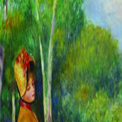 Monet Renoir Paintings Worth Millions Among Huguette Clark S 400