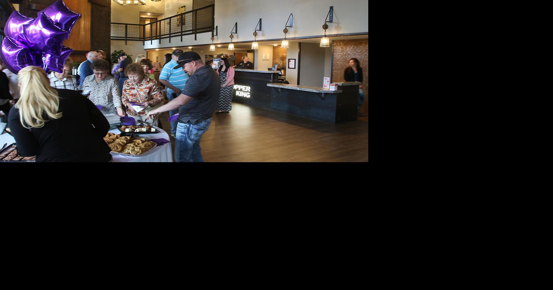 Copper King Hotel makes it official with ribboncutting