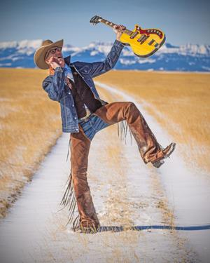 Wylie & the Wild West, the third Montana Made Music Series 2024 concert, May 18