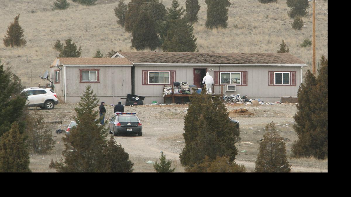 Police investigating murdersuicide west of Butte Butte Crime