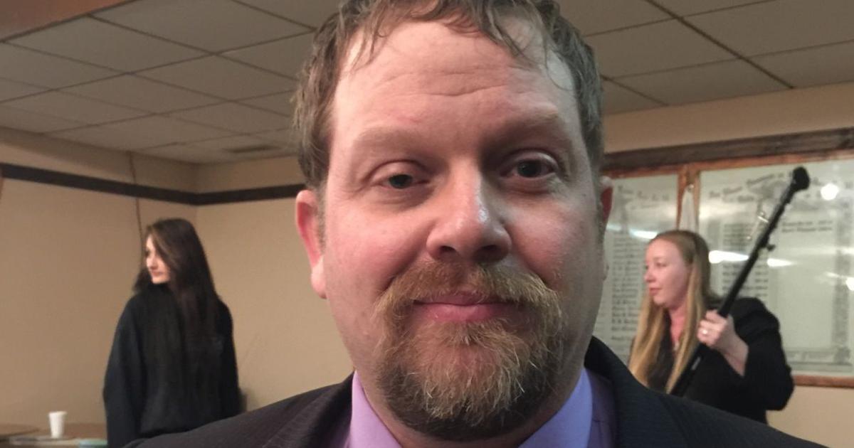 Mark Wicks Rac Libertarians pick rancher Mark Wicks to run for US House