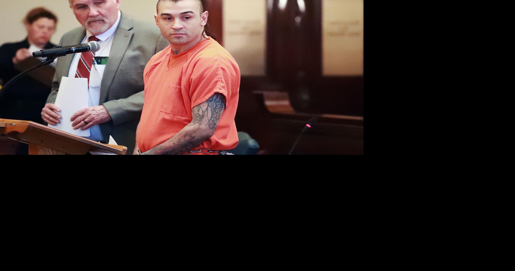 Man who lit fire during arrest in Butte gets a second 10-year prison ...