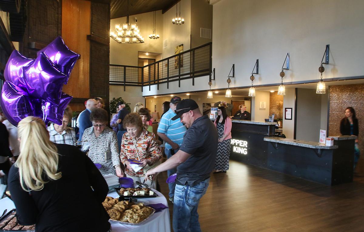 Copper King Hotel and Convention Center wins BLDC Business of the Year