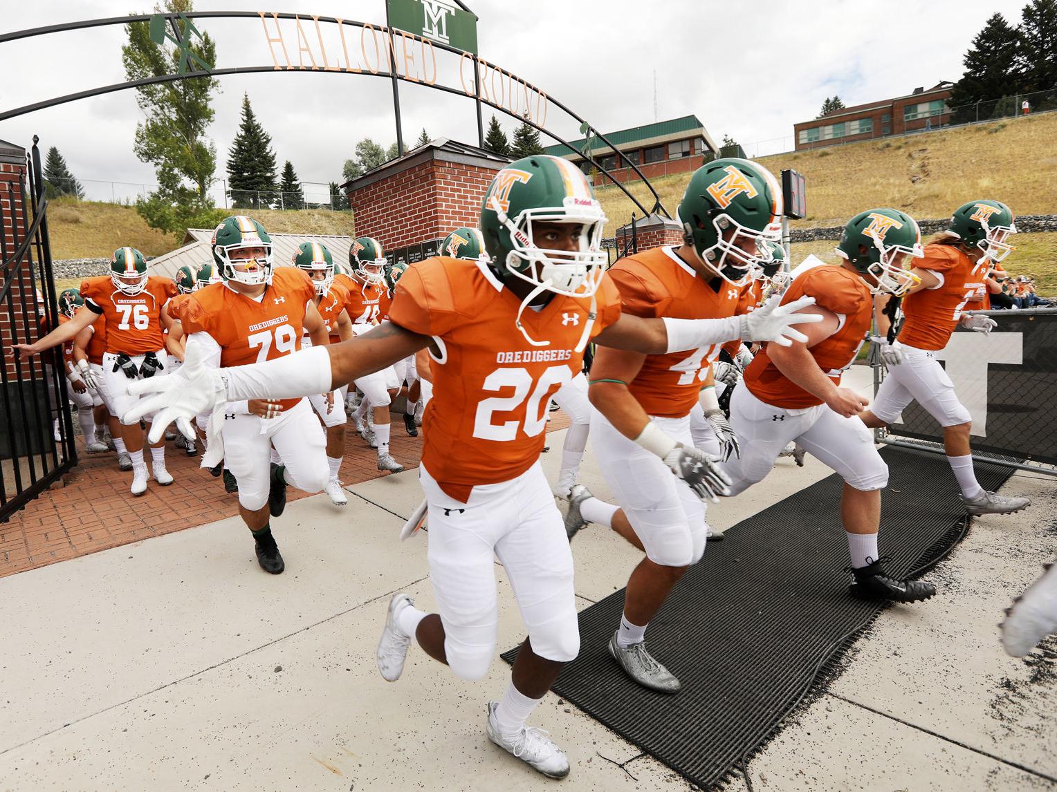 Frontier Conference Announces Eight Game Football Schedule To