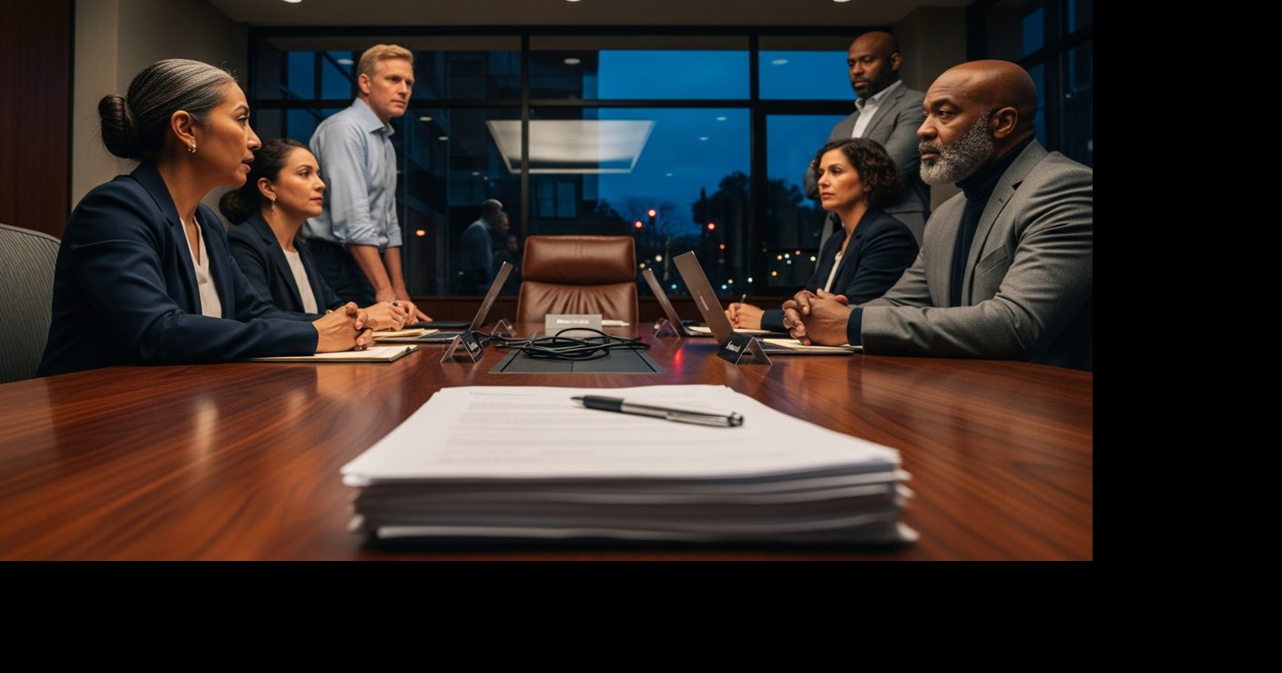When Leadership Roles Meet Legal Scrutiny
