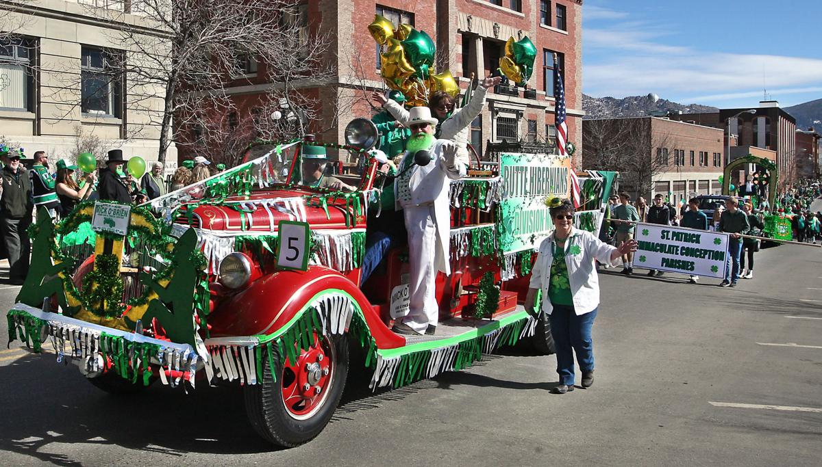 Get Ready For St Patrick S Day Entertainment Mtstandard Com