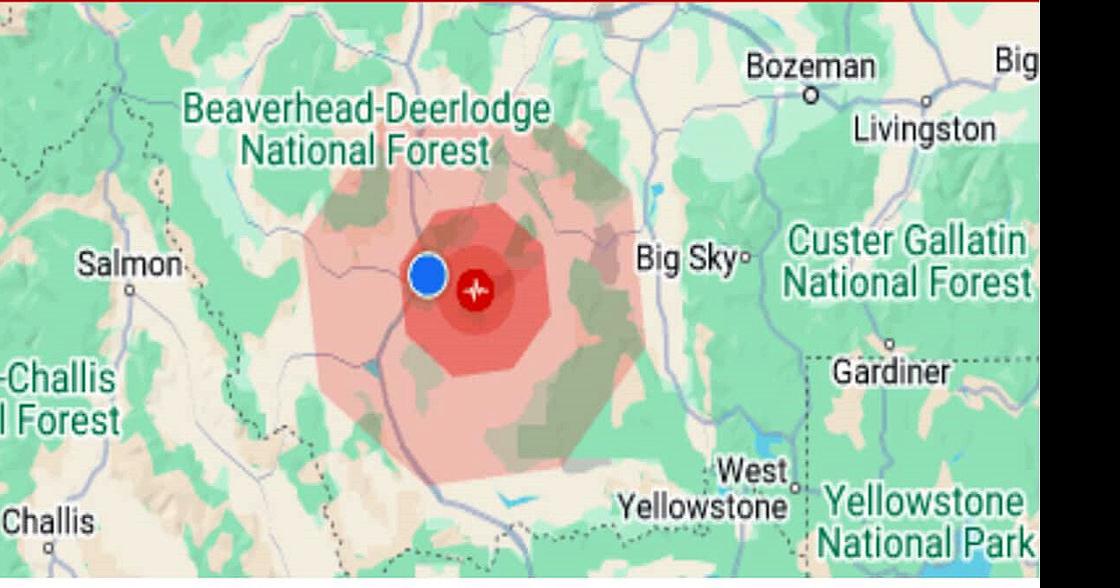Earthquakes – Montana Standard