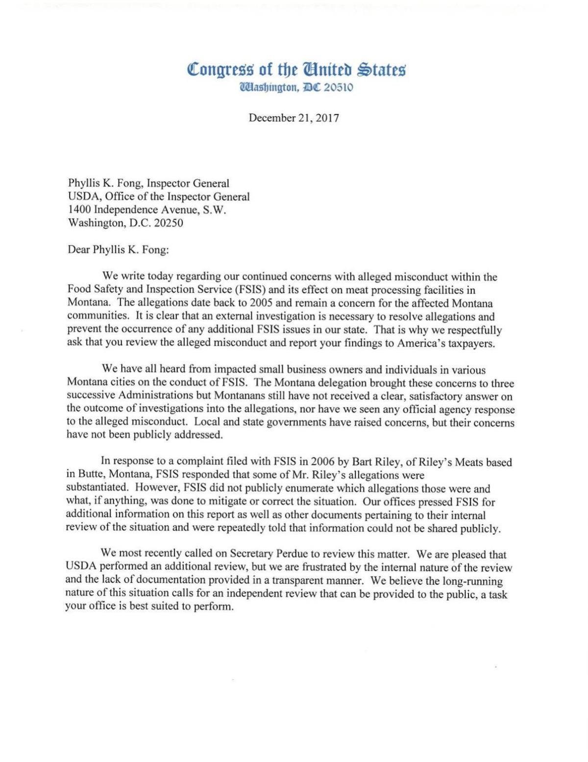 Letter To Inspector General letter-to-inspector-general