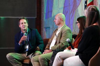 Gov. Steve Bullock moderates panel of experts in school safety summit