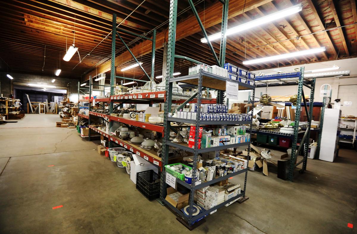 Butte affordable housing resale warehouse rebrands as ReStore ...