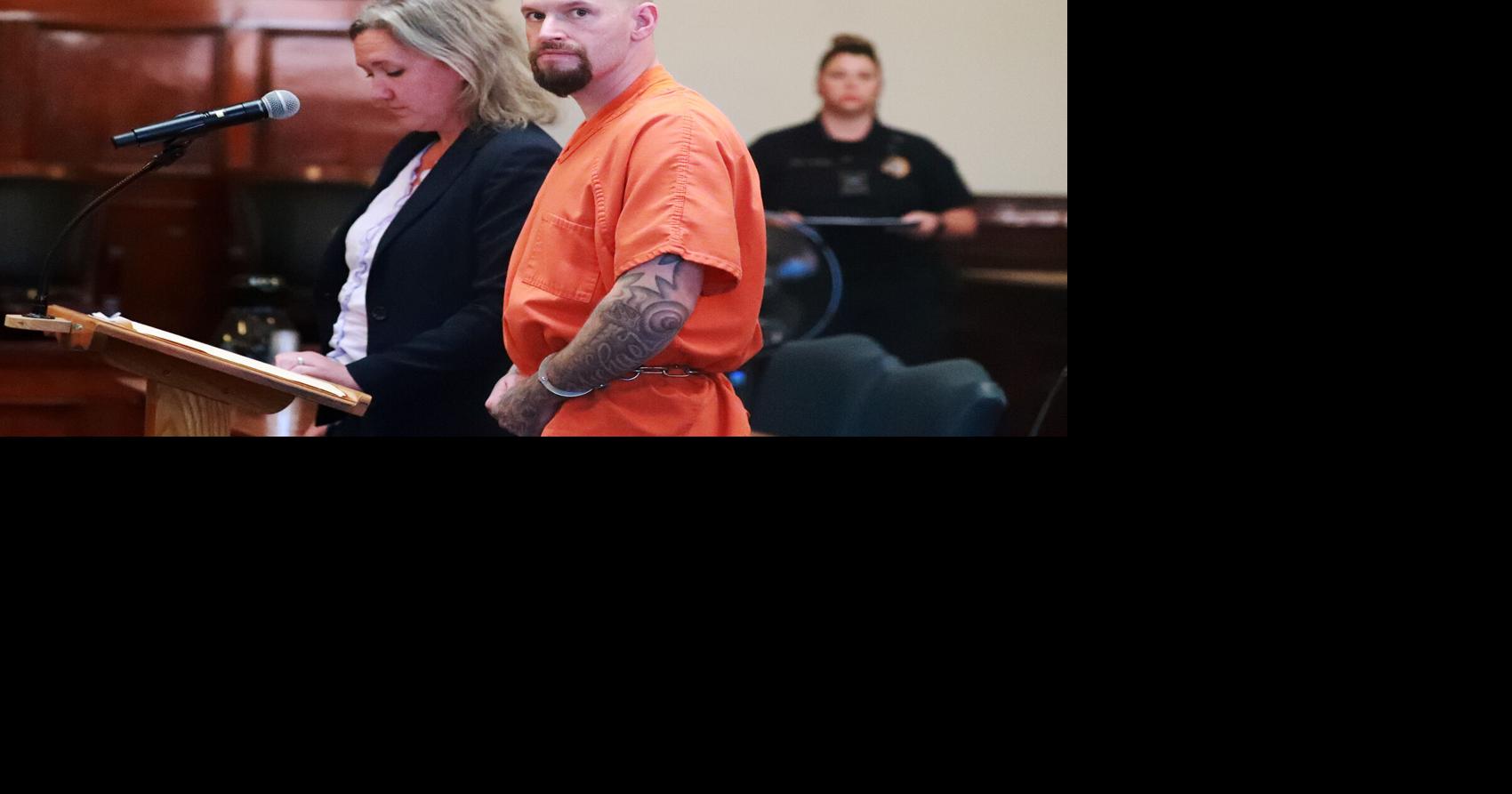 Butte man jailed for attempted homicide now accused of witness tampering