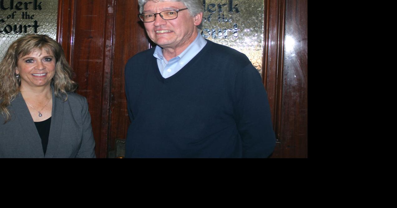 Beth Parks named next Clerk of District Court in Butte