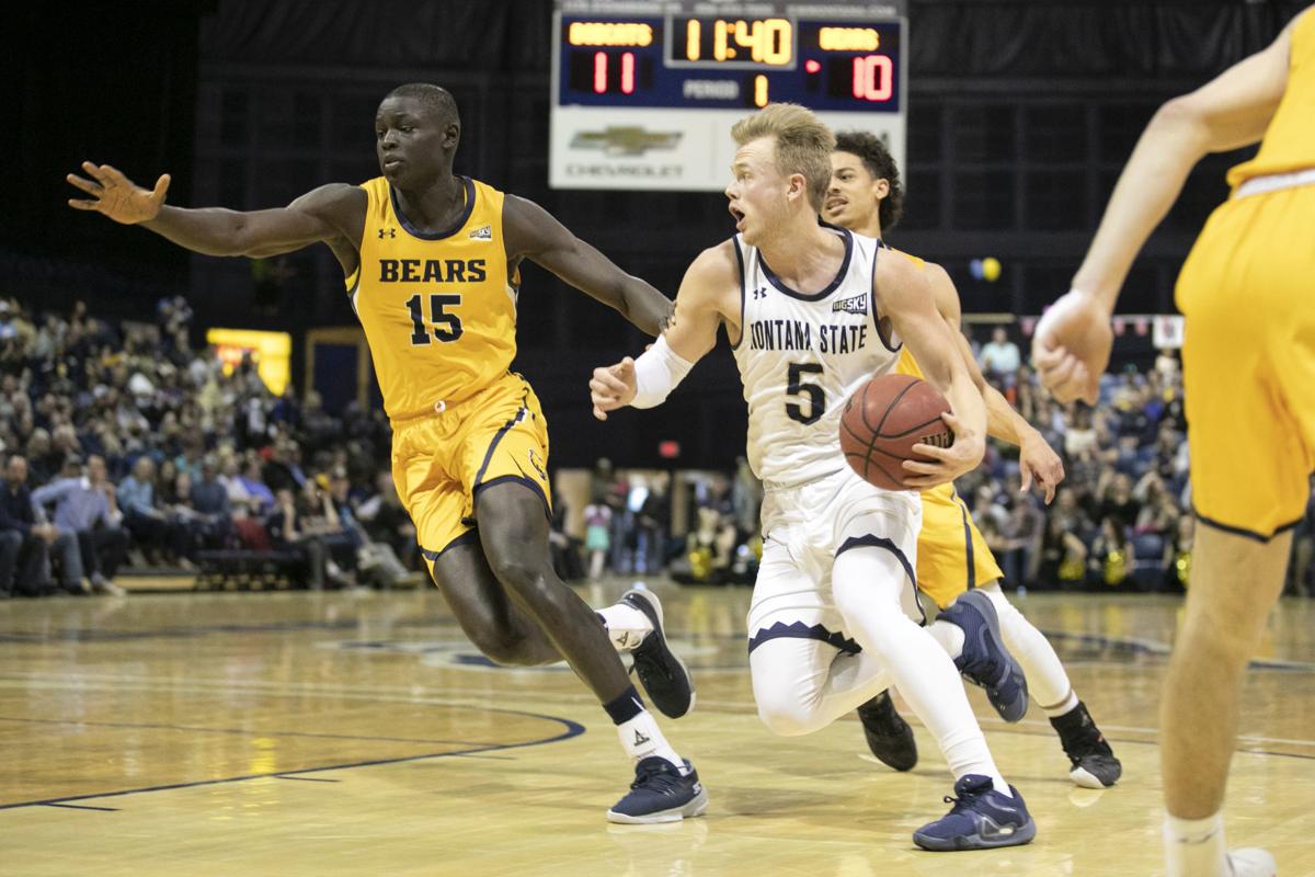 Montana State Men Lay Foundation In Danny Sprinkle S First Season