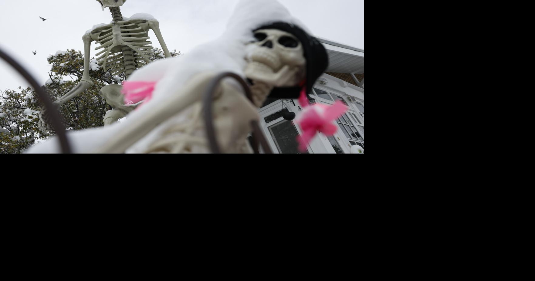 Haunted houses, scary movies, trick or treating on tap across southwest Montana
