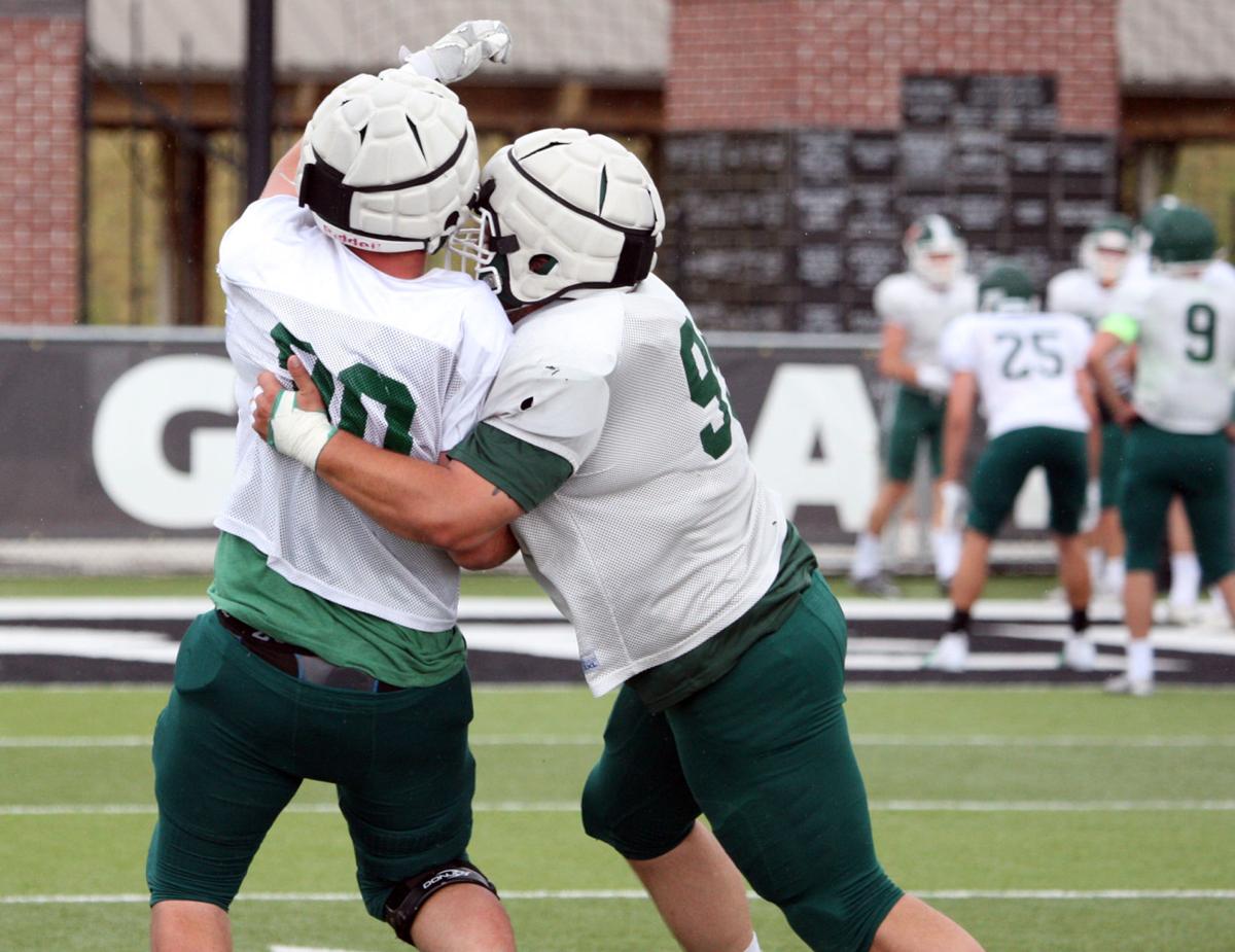 Montana Tech football has confidence in defensive line, but lots to
