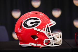 Georgia reports NCAA gambling infraction by member of football staff