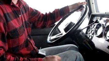 Darrell Ward At The Wheel Mtstandard Com