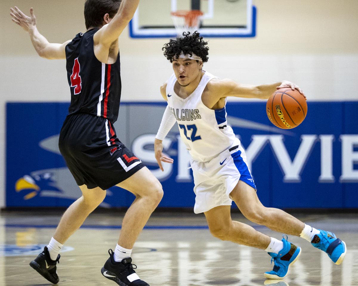 ELITE BLUE JERSEY (HIGH SCHOOL EDITION)