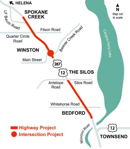 MDT to host open house on proposed US 12/US 287 improvements