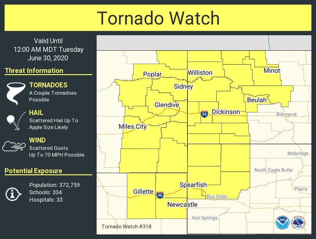 Tornado Watch