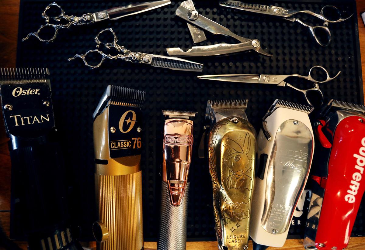 Uptown barber brings chill vibe to age-old profession ...