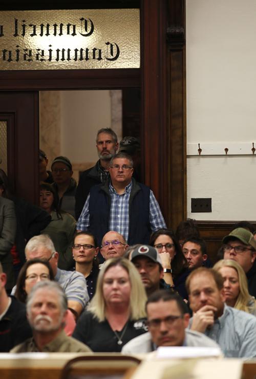 Council hears consent decree presentation