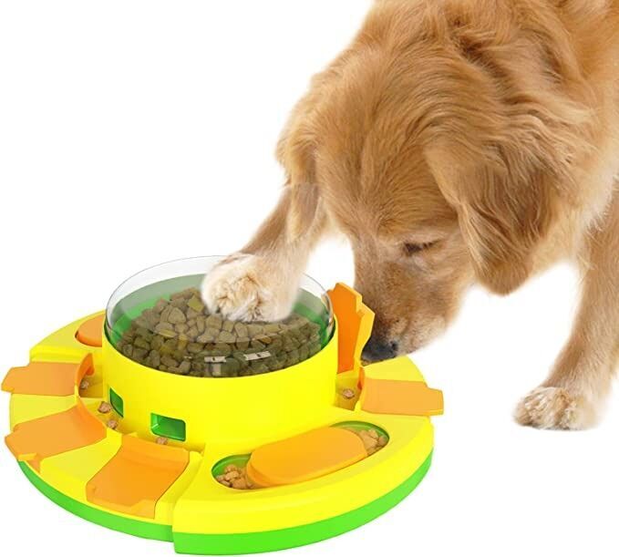 10 calming toys to entertain anxious dogs