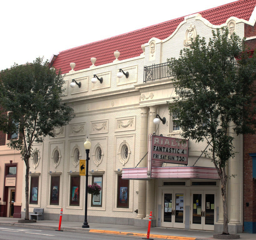 Labor of volunteer love Deer Lodge theater celebrating 20th year as