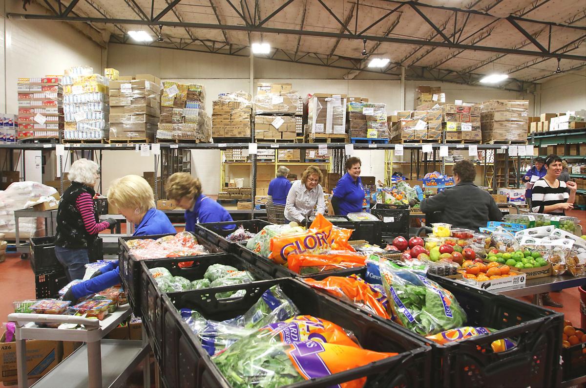 Don't Citywide food drive in Butte Saturday Local