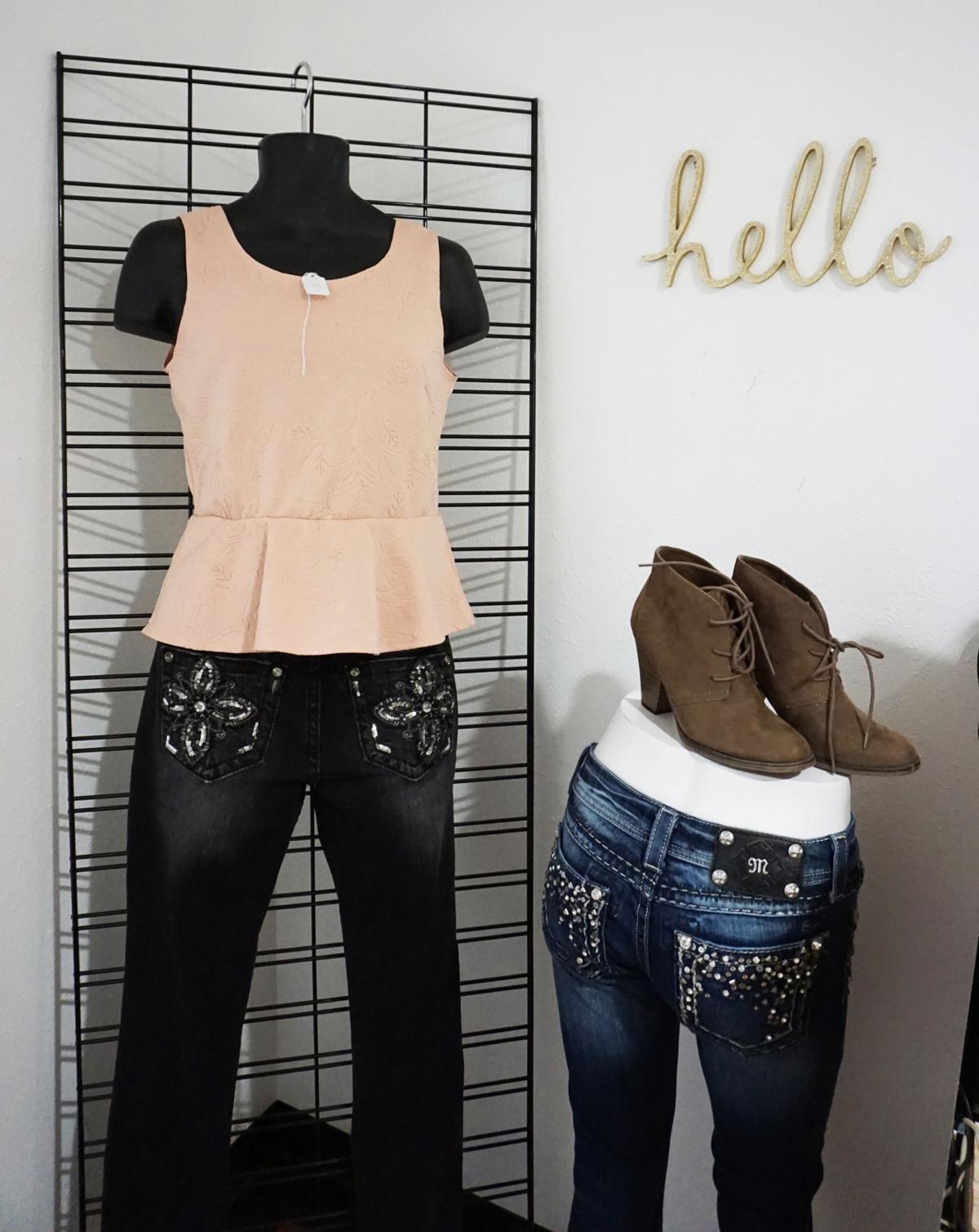 Overdressed On A Budget 19 Year Old Launches Secondhand Store