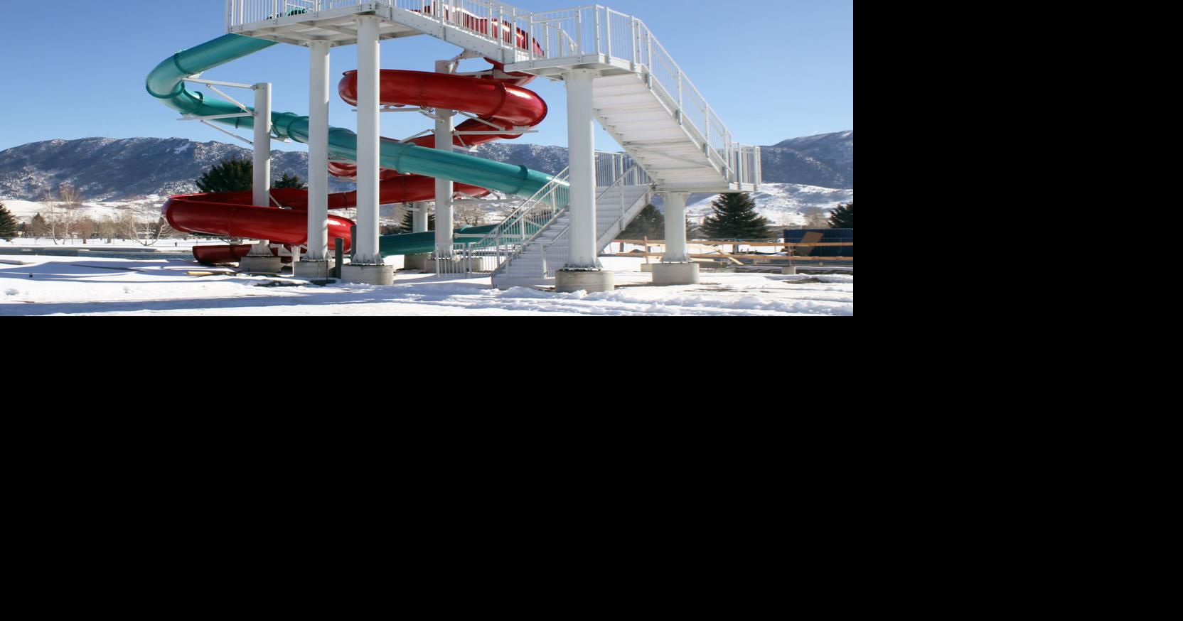 Hours set for Butte's new water park; opening on schedule for May 26