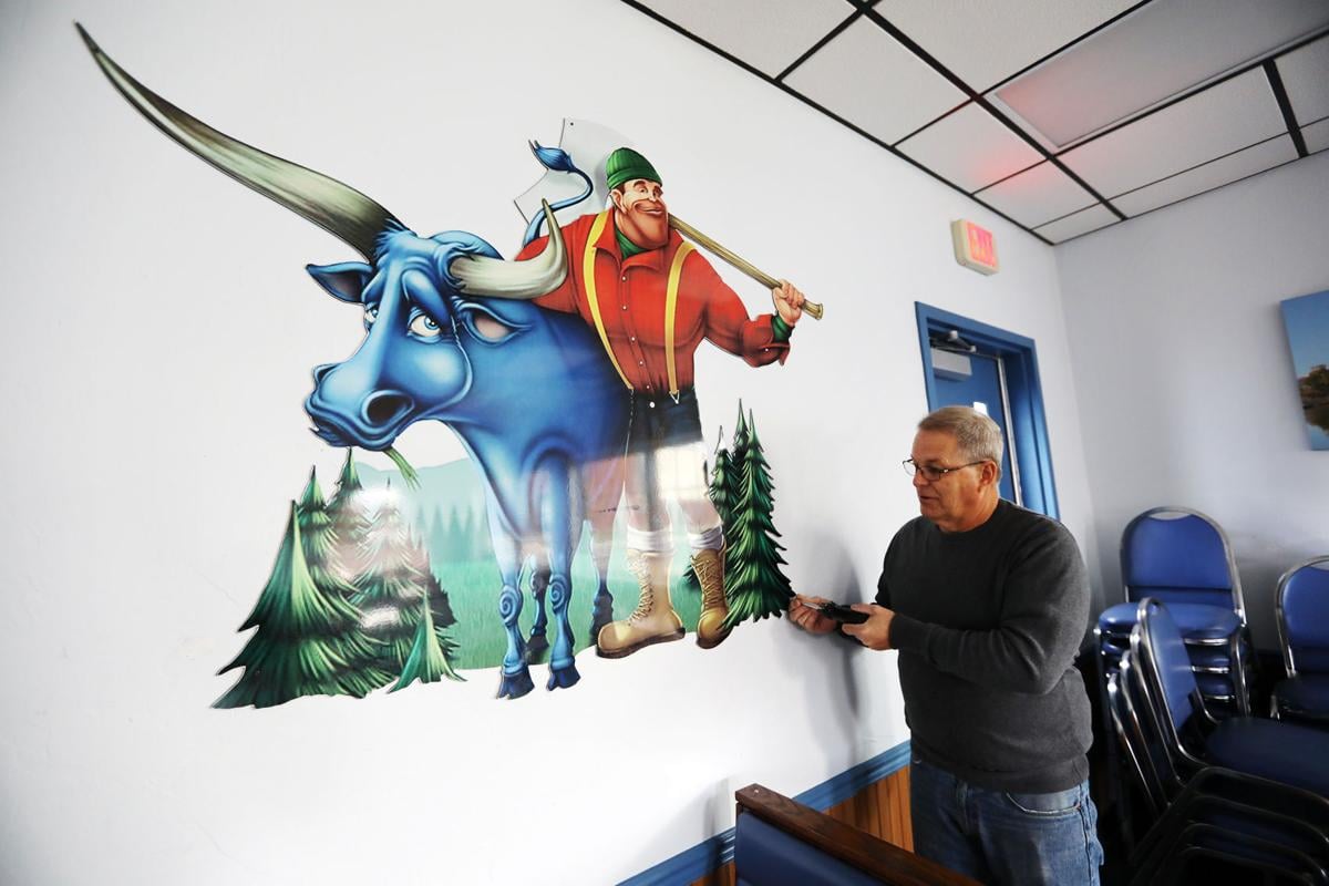 Paul Bunyan's closes after 38 years of business in Butte