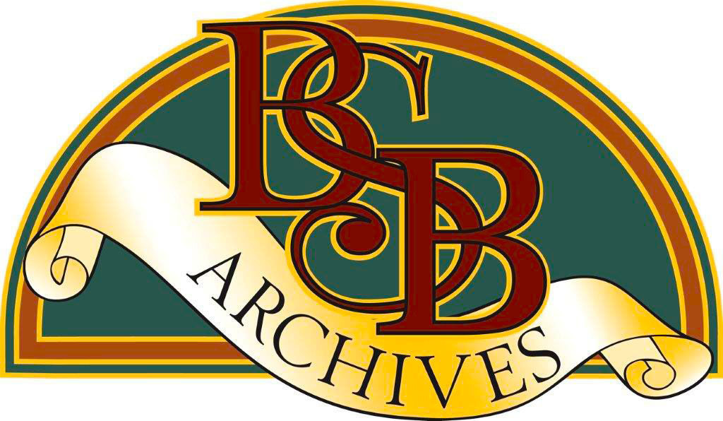 archive logo men's bermuda