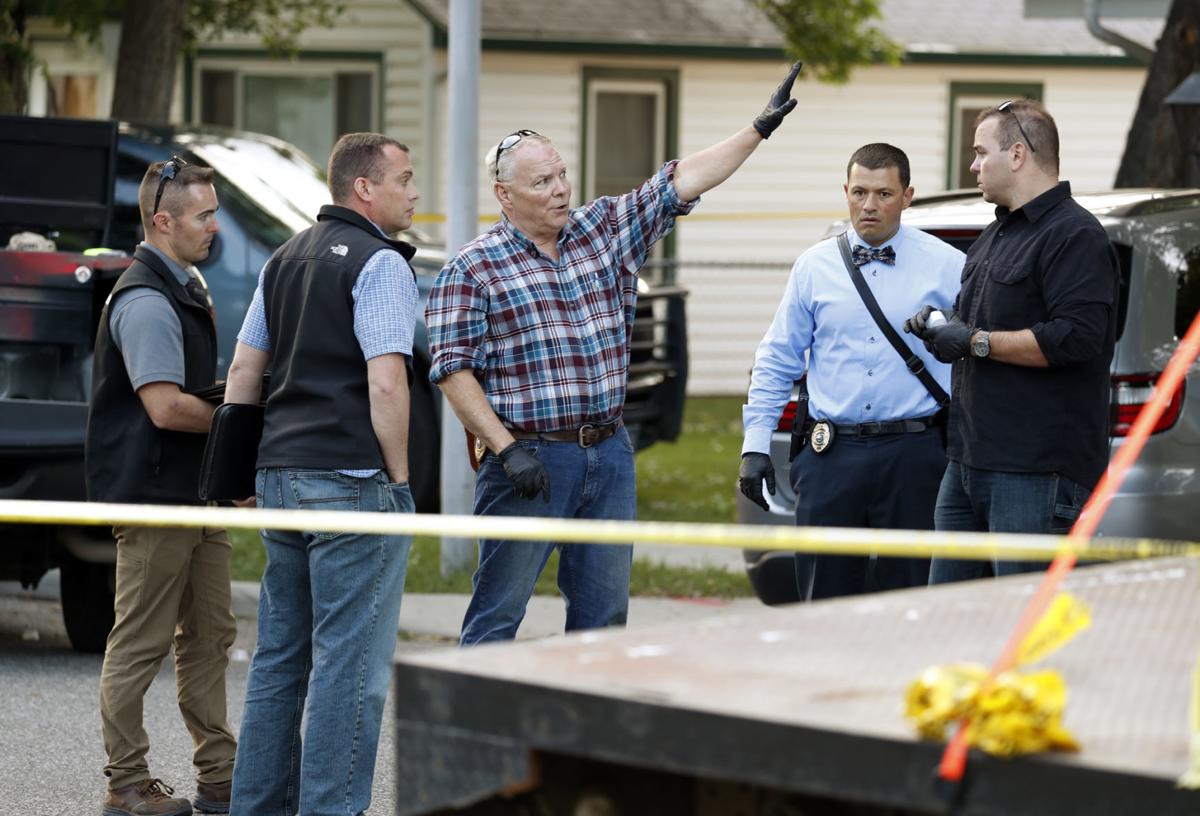 Man dead in officerinvolved shooting in Billings