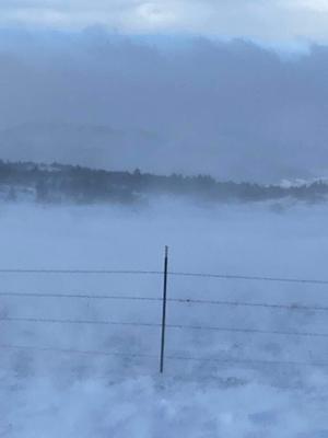 Blackfeet schools, tribe shut down due to blizzard