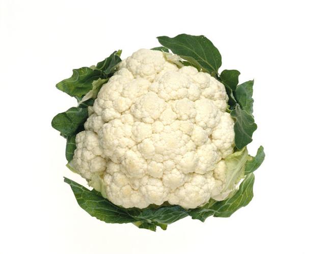 Health: Cauliflower Power