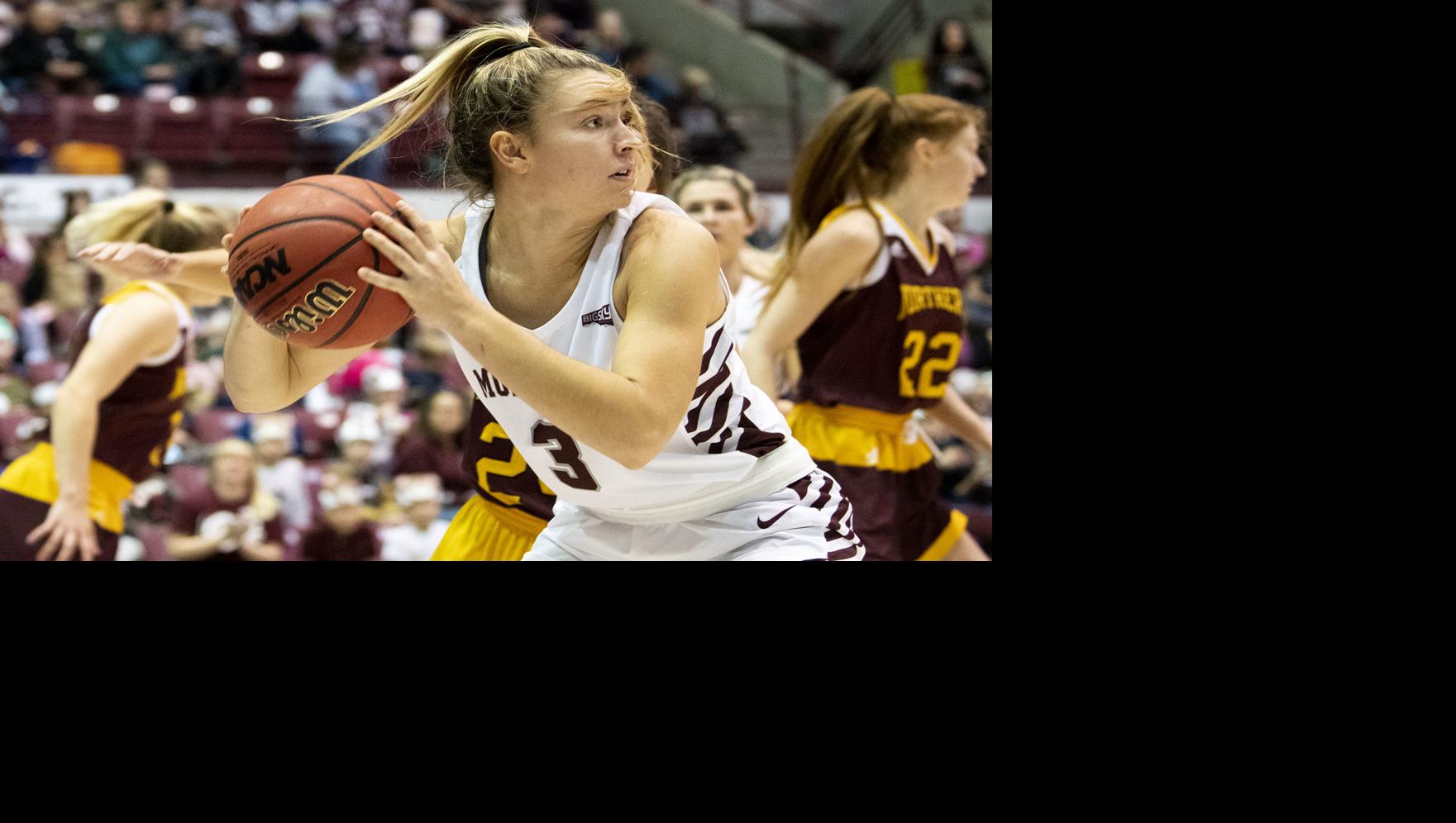 Fresno State Out To Foil Montana Lady Griz In Bid For Their First