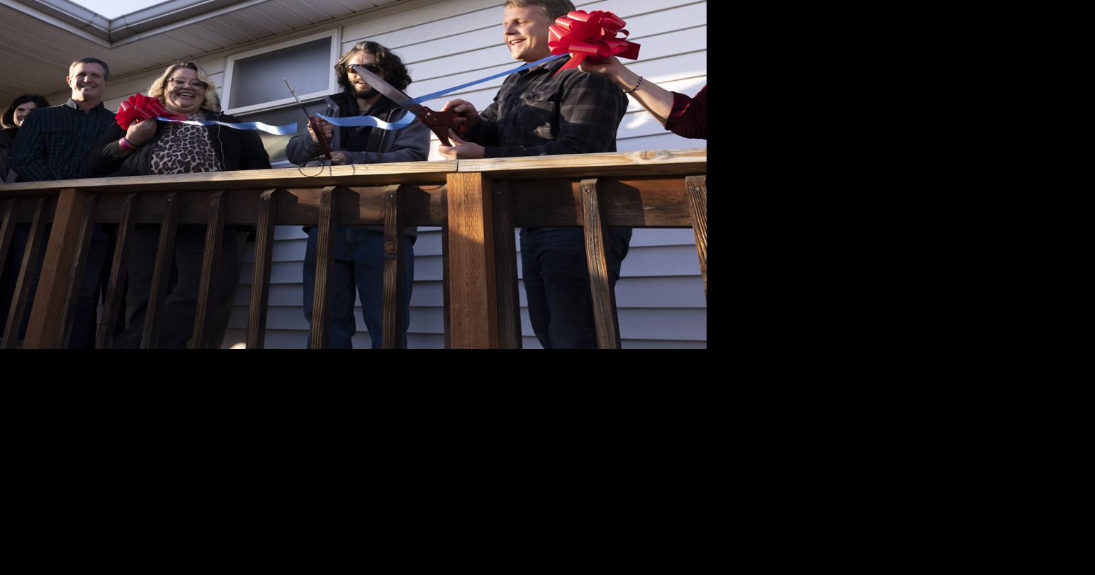 Butte SPIRIT Women's Home celebrates grand opening