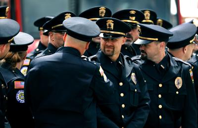 The Honor & Dedication Behind Police Patches