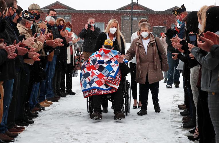 Southwest Montana Veterans Home gets its first resident