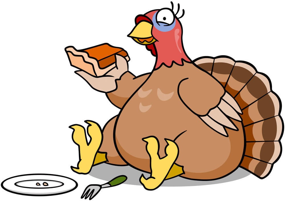 police clipart animated thanksgiving