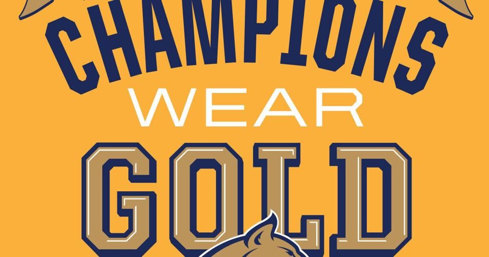 MSU Gold Rush T-shirts now available